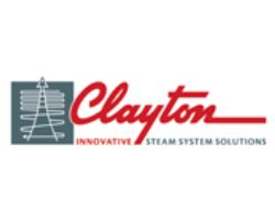 Logo Clayton of Belgium