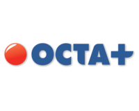 Logo OCTA+ 